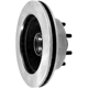 Purchase Top-Quality Front Hub And Rotor Assembly by DURAGO - BR5486 pa4