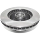 Purchase Top-Quality Front Hub And Rotor Assembly by DURAGO - BR5514 pa1