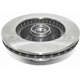 Purchase Top-Quality Front Hub And Rotor Assembly by DURAGO - BR5514 pa4