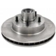 Purchase Top-Quality Front Hub And Rotor Assembly by DURAGO - BR5516 pa3