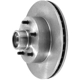 Purchase Top-Quality DURAGO - BR5519 - Front Hub And Rotor Assembly pa3