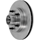 Purchase Top-Quality DURAGO - BR5530 - Front Hub And Rotor Assembly pa5