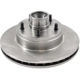Purchase Top-Quality Front Hub And Rotor Assembly by DURAGO - BR5542 pa2
