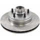 Purchase Top-Quality Front Hub And Rotor Assembly by DURAGO - BR5546 pa3