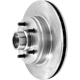 Purchase Top-Quality Front Hub And Rotor Assembly by DURAGO - BR5546 pa6