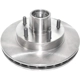 Purchase Top-Quality Front Hub And Rotor Assembly by DURAGO - BR5547 pa1