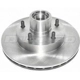 Purchase Top-Quality Front Hub And Rotor Assembly by DURAGO - BR5549 pa3