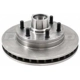 Purchase Top-Quality Front Hub And Rotor Assembly by DURAGO - BR5572 pa5