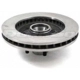 Purchase Top-Quality Front Hub And Rotor Assembly by DURAGO - BR5572 pa6