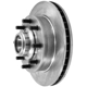 Purchase Top-Quality Front Hub And Rotor Assembly by DURAGO - BR5574 pa6