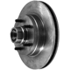 Purchase Top-Quality Front Hub And Rotor Assembly by DURAGO - BR5577 pa3