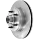Purchase Top-Quality Front Hub And Rotor Assembly by DURAGO - BR5578 pa4