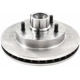 Purchase Top-Quality Front Hub And Rotor Assembly by DURAGO - BR5594 pa3