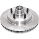 Purchase Top-Quality Front Hub And Rotor Assembly by DURAGO - BR5595 pa1