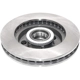 Purchase Top-Quality Front Hub And Rotor Assembly by DURAGO - BR5595 pa2