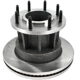 Purchase Top-Quality Front Hub And Rotor Assembly by DURAGO - BR900361 pa3