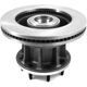 Purchase Top-Quality Front Hub And Rotor Assembly by DURAGO - BR900361 pa4