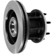 Purchase Top-Quality Front Hub And Rotor Assembly by DURAGO - BR900361 pa5
