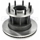 Purchase Top-Quality Front Hub And Rotor Assembly by DURAGO - BR900361 pa7