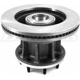 Purchase Top-Quality Front Hub And Rotor Assembly by DURAGO - BR900361 pa8