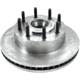 Purchase Top-Quality Front Hub And Rotor Assembly by DURAGO - BR900362 pa1