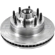 Purchase Top-Quality Front Hub And Rotor Assembly by DURAGO - BR900482 pa1
