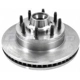 Purchase Top-Quality Front Hub And Rotor Assembly by DURAGO - BR900482 pa5