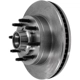 Purchase Top-Quality Front Hub And Rotor Assembly by DURAGO - BR900482 pa9