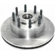 Purchase Top-Quality Front Hub And Rotor Assembly by DURAGO - BR900564 pa3