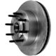 Purchase Top-Quality Front Hub And Rotor Assembly by DURAGO - BR900564 pa5