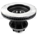 Purchase Top-Quality Front Hub And Rotor Assembly by DURAGO - BR900582 pa1