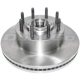 Purchase Top-Quality Front Hub And Rotor Assembly by DURAGO - BR901298 pa2
