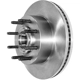 Purchase Top-Quality Front Hub And Rotor Assembly by DURAGO - BR901298 pa3