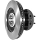 Purchase Top-Quality Front Hub And Rotor Assembly by DURAGO - BR901300 pa3