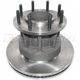 Purchase Top-Quality Front Hub And Rotor Assembly by DURAGO - BR901300 pa5