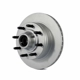 Purchase Top-Quality Front Hub And Rotor Assembly by GENIUS PREMIUM BRAKE PRODUCTS - GCR-66528 pa5