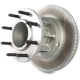 Purchase Top-Quality Front Hub And Rotor Assembly by GENIUS PREMIUM BRAKE PRODUCTS - GCR-681785 pa2