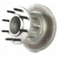 Purchase Top-Quality Front Hub And Rotor Assembly by GENIUS PREMIUM BRAKE PRODUCTS - GCR-681785 pa3