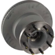 Purchase Top-Quality Front Hub And Rotor Assembly by MOTORCRAFT - BRRF1972 pa2