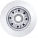 Purchase Top-Quality QUALITY-BUILT - BR42259G - Front Disc Brake Rotor And Hub Assembly pa5