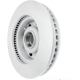 Purchase Top-Quality QUALITY-BUILT - BR42264G - Disc Brake Rotor And Hub Assembly pa4