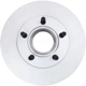 Purchase Top-Quality QUALITY-BUILT - BR54005G - Front Disc Brake Rotor and Hub Assembly pa1