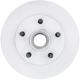 Purchase Top-Quality QUALITY-BUILT - BR54018G - Front Disc Brake Rotor and Hub Assembly pa3
