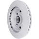 Purchase Top-Quality QUALITY-BUILT - BR54021G - Front Disc Brake Rotor and Hub Assembly pa1