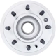 Purchase Top-Quality QUALITY-BUILT - BR54033G - Front Disc Brake Rotor and Hub Assembly pa5