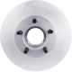 Purchase Top-Quality QUALITY-BUILT - BR54038G - Front Disc Brake Rotor and Hub Assembly pa3