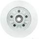 Purchase Top-Quality QUALITY-BUILT - BR54050G - Front Disc Brake Rotor pa1