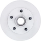 Purchase Top-Quality QUALITY-BUILT - BR54059G - Front Disc Brake Rotor And Hub Assembly pa1