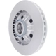 Purchase Top-Quality QUALITY-BUILT - BR54091G - Front Disc Brake Rotor and Hub Assembly pa4