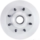 Purchase Top-Quality QUALITY-BUILT - BR54121G - Front Disc Brake Rotor and Hub Assembly pa3